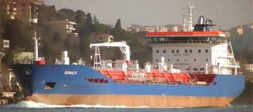 ICDAS-11
is at Sea!